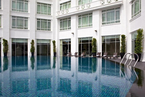 The Majestic Hotel Kuala Lumpur, Autograph Collection by Marriott image 1