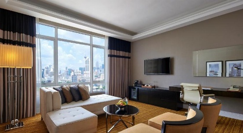 The Majestic Hotel Kuala Lumpur, Autograph Collection by Marriott image 7