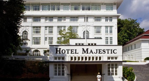 The Majestic Hotel Kuala Lumpur, Autograph Collection by Marriott image 13