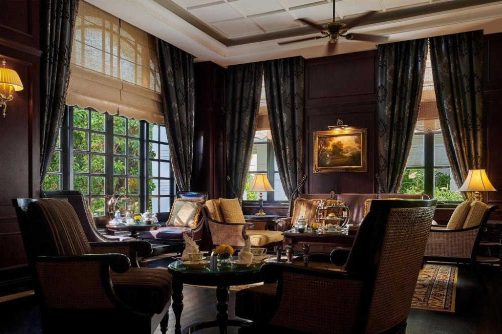 The Majestic Hotel Kuala Lumpur, Autograph Collection by Marriott Image 28