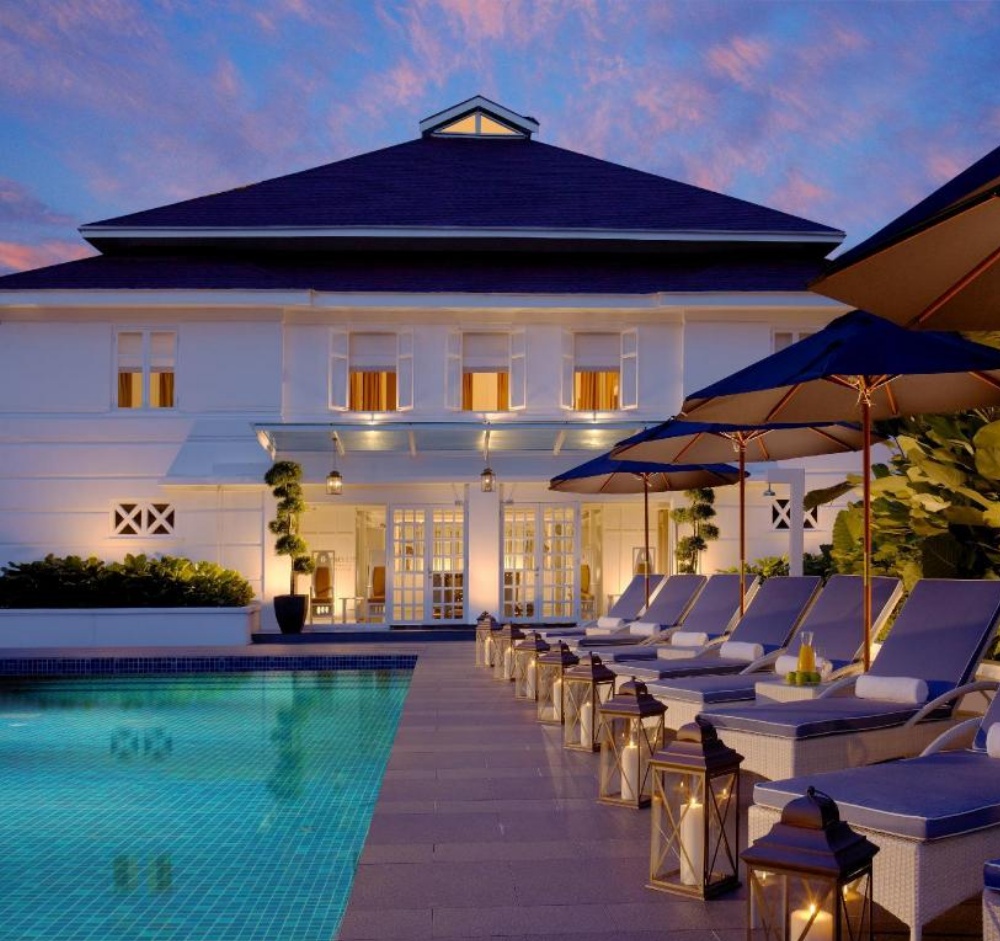 The Majestic Hotel Kuala Lumpur, Autograph Collection by Marriott Image 36
